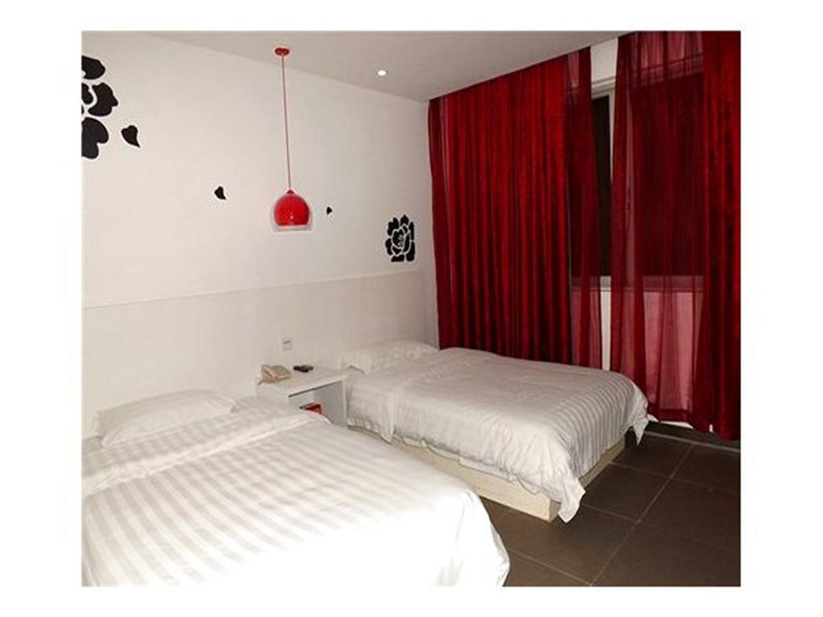 قوانغتشو V8 Hotel Xilang Subway Branch المظهر الخارجي الصورة